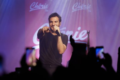 Concert Super Privé Amir @ Rex de Toulouse - Juin 2022