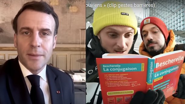 McFly et Carlito : rendez-vous pris par Emmanuel Macron