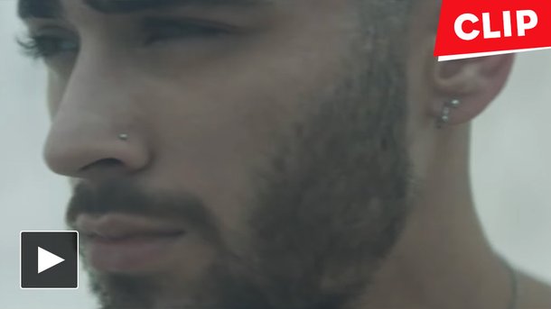 Zayn : découvrez le clip, aussi touchant que le titre,  de « Satisfaction » !