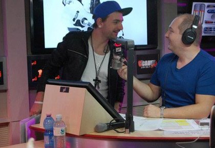 Mardi 19 Mars avec Cody Simpson