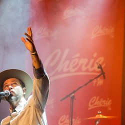 Concert Pop Love Christophe Mae