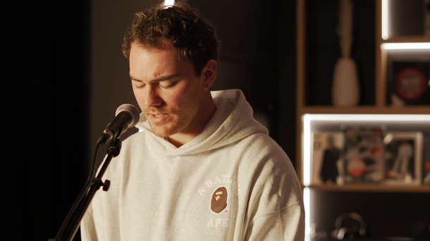 Le coup de cœur du Club Chérie : "All For You (Moi qui t'aimais tellement)" de Cian Ducrot