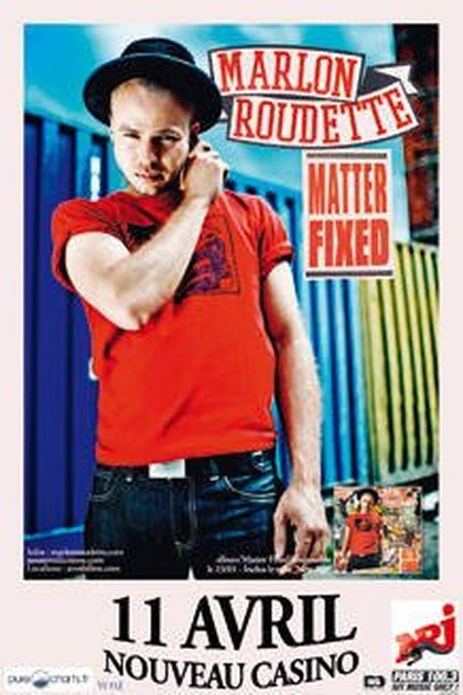 Marlon Roudette - Evenement