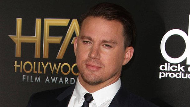 Channing Tatum : toujours ok pour enlever sa chemise!