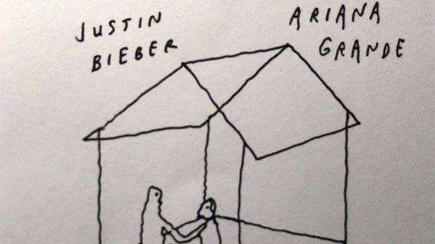 Le coup de cœur du club Chérie du jour: "Stuck With U" de Justin Bieber et Ariana Grande