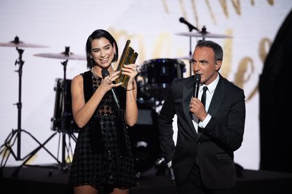 Dua Lipa - NRJ Music Awards 20th Edition