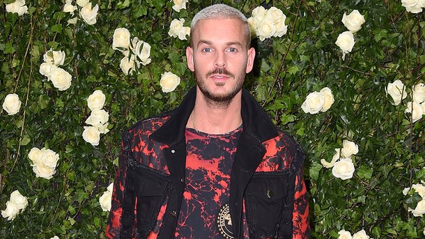M. Pokora remporte son 14e trophée, il adresse un message touchant à ses fans
