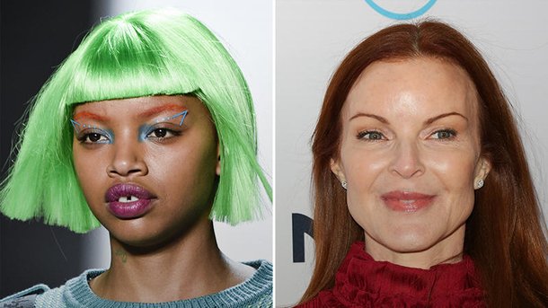 TOP 3 des femmes Chérie de la semaine :  Slick Woods, Marcia Cross et Sabrina Bollen