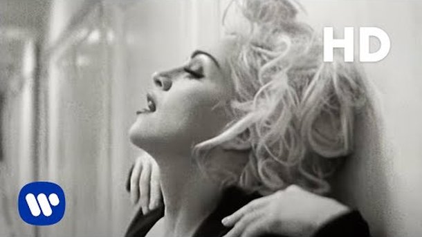 Madonna - Justify my love
