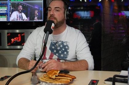 Jeudi 18 avril avec Le Mix de Cauet