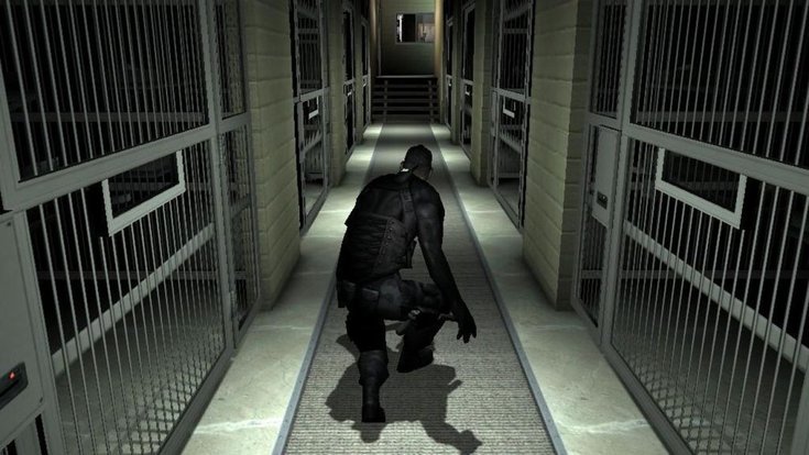 Splinter Cell