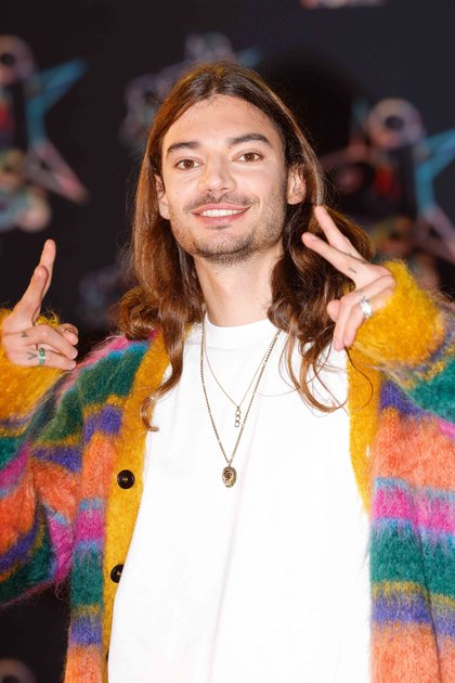 Lujipeka - Tapis Rouge des NRJ Music Awards 2022