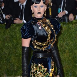 Katy Perry au MET Gala 2016