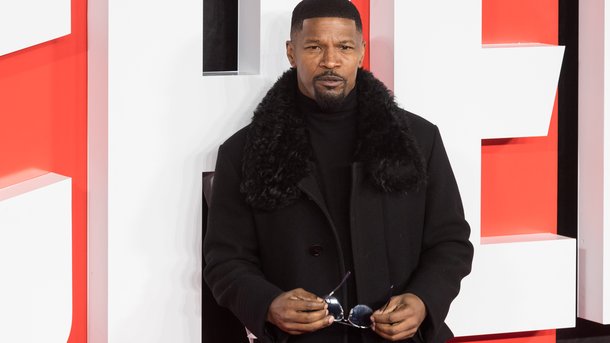 Jamie Foxx : hospitalisé, l’acteur donne de ses nouvelles