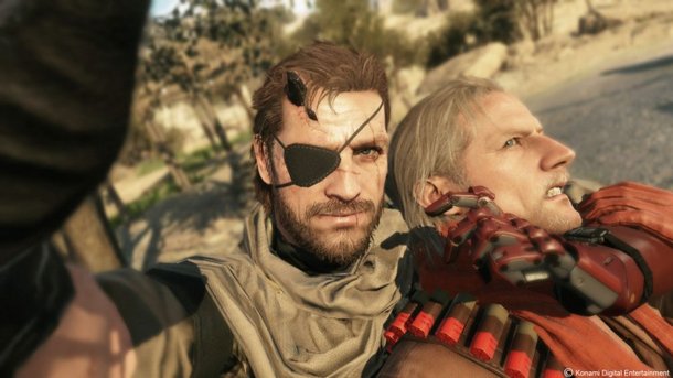 Metal Gear Online retardé