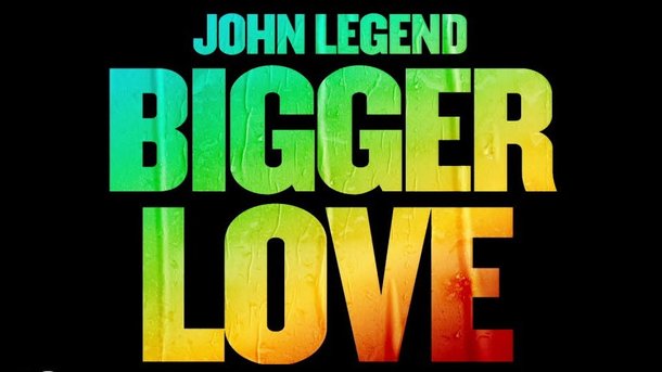 Le coup de cœur du club Chérie : "Bigger Love" de John Legend