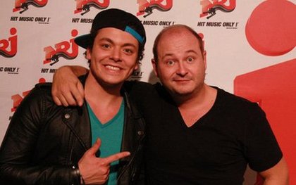 Lundi 05 novembre aves Psy et Kev Adams