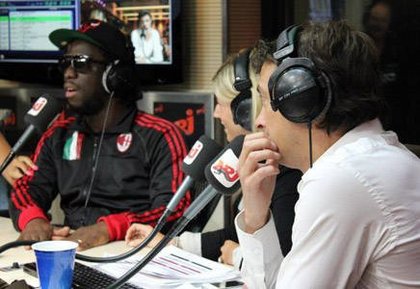 émission du mardi 11 septembre avec Youssoupha