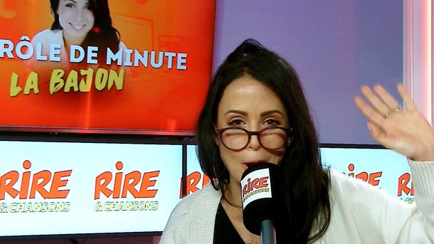 Humour - La Bajon : Mamie Bajon et les manifs des retraites !