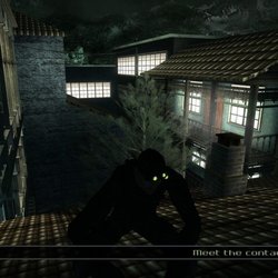 Splinter Cell : Pandora Tomorrow