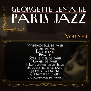 Paris Jazz, Vol. 1