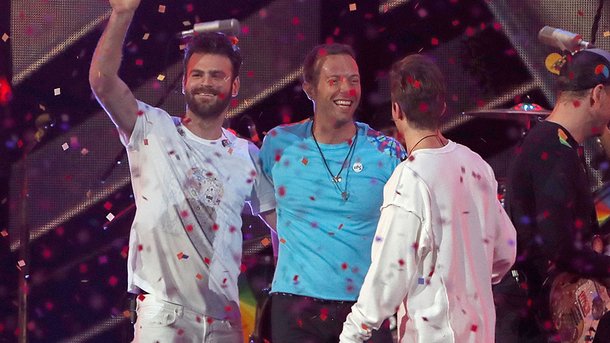 Coldplay et The Chainsmokers: le duo ensorceleur