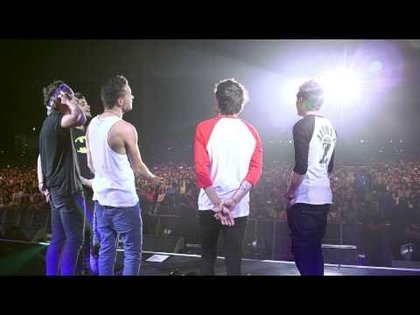 One Direction - Story of My Life LIVE in Japan