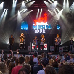 Dante - NRJ Music Tour Cambrai 2019