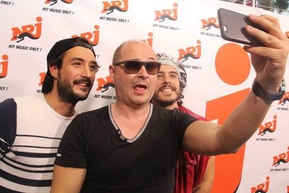 Vendredi 15 Mai 2015 avec Fréro Delavega