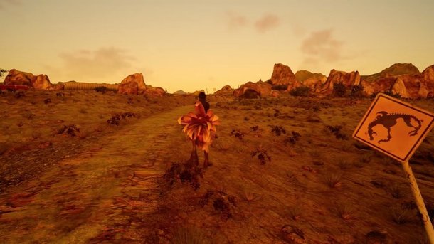 Final Fantasy XV : du gameplay à dos de Chocobo