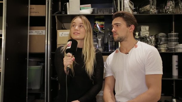 Oliver Dion des 3 Mousquetaires : «Je me sens particulièrement bien!»