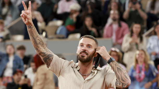 Les infos du Réveil Chérie : Matt Pokora & L2B vont interpréter l'hymne des Bleus 2026