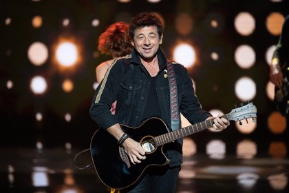 Patrick Bruel - NRJ Music Awards 20th Edition