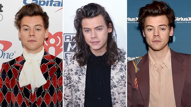 Harry Styles : les looks les plus originaux de l’artiste