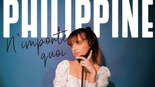 Le coup de cœur du club Chérie : "N'importe quoi" de Philippine
