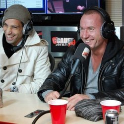 émission du vendredi 07 février avec Pascal Soetens et Haspop