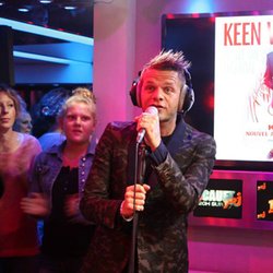 Jeudi 29 Août avec Keen V