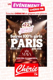 Maman sort ce soir @ Paris