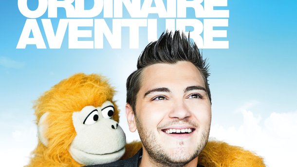 Jeff Panacloc: l’extraordinaire aventure - le spectacle au cinéma