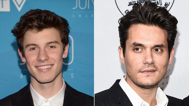 Shawn Mendes doit beaucoup à John Mayer