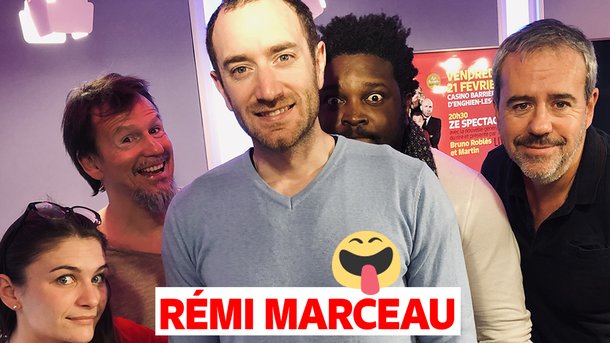 Rémi Marceau revient sur l'exploit du XV de France de Rugby contre les Anglais