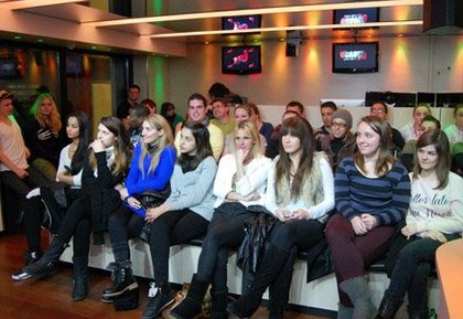 Mardi 22 janvier 2013