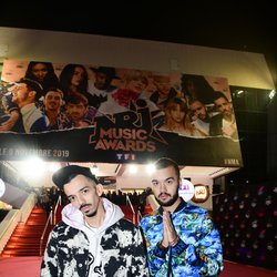 Bigflo & Oli - Montée des Marches NRJ Music Awards 2019