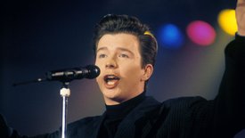 Top 5 des plus grands succès de Rick Astley