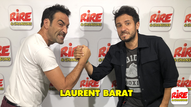 Laurent Barat sur Rire & Chansons – La salade d’épeautre – Sketch