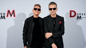 Depeche Mode monte en puissance