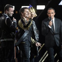 Muse - NRJ Music Awards 20th Edition