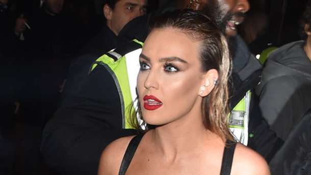 Perrie Edwards montre ses fesses sur Instagram!