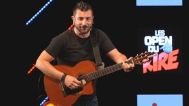 Humour - Anthony Joubert sur scène - 2ème extrait - Open du rire de Rire & Chanson
