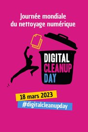 Digital Cleanup Day 2023